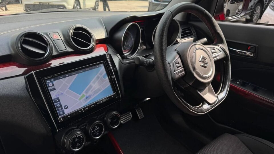 Suzuki Swift — foto galeri 20