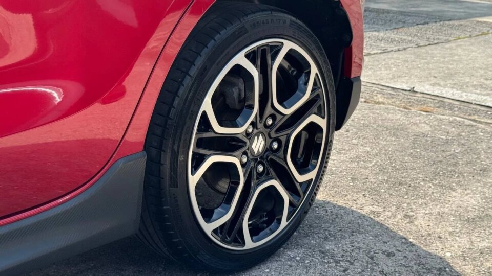 Suzuki Swift — foto galeri 21