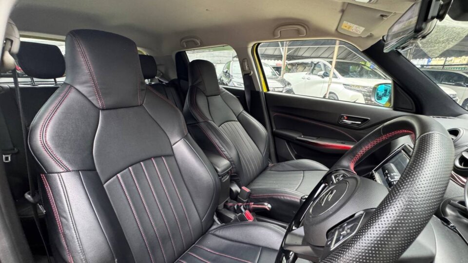 Suzuki Swift — foto galeri 5