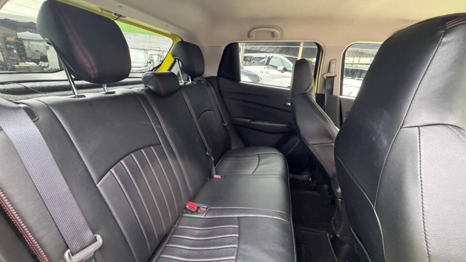Suzuki Swift — foto galeri 6
