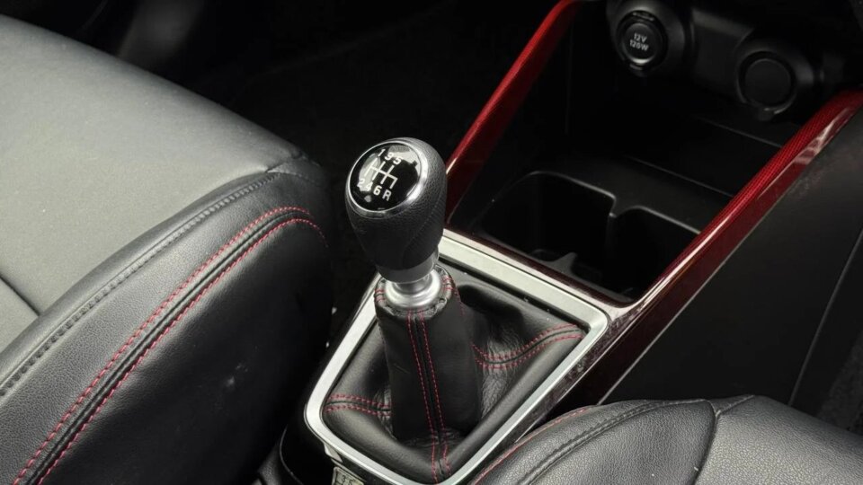 Suzuki Swift — foto galeri 20