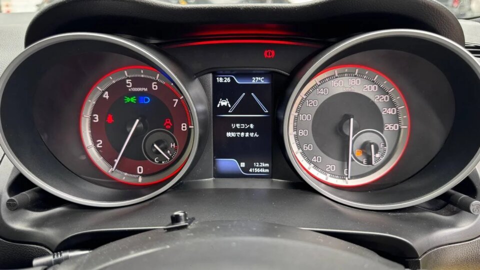 Suzuki Swift — foto galeri 21