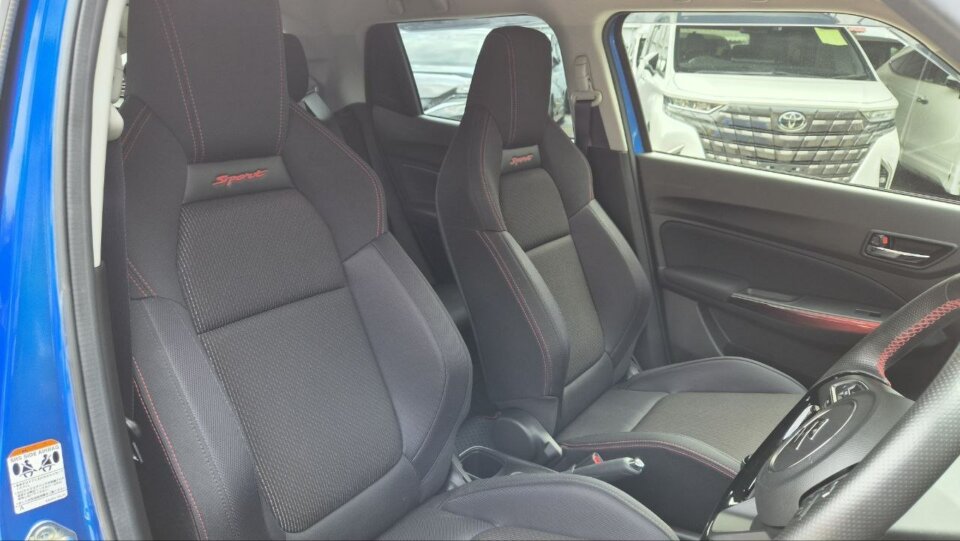 Suzuki Swift · Foto 1188 Suzuki Swift — foto galeri 8