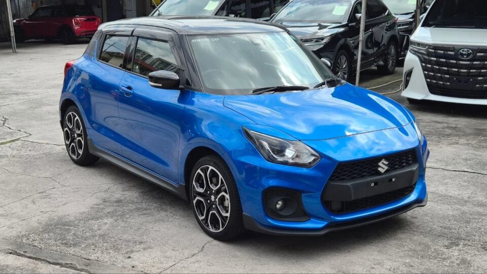 Suzuki Swift · Foto 1192 Suzuki Swift — foto galeri 12