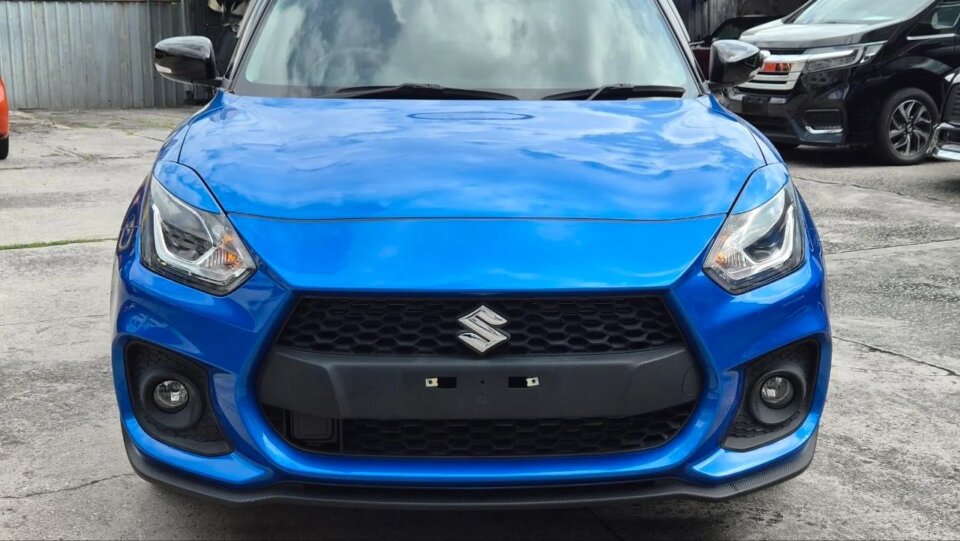 Suzuki Swift · Foto 1193 Suzuki Swift — foto galeri 13