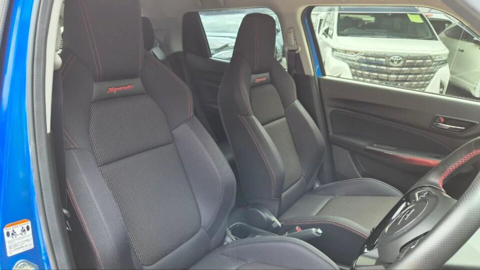 Suzuki Swift · Foto 1199 Suzuki Swift — foto galeri 19