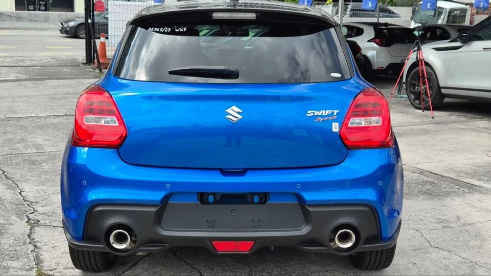 Suzuki Swift · Foto 1201 Suzuki Swift — foto galeri 21