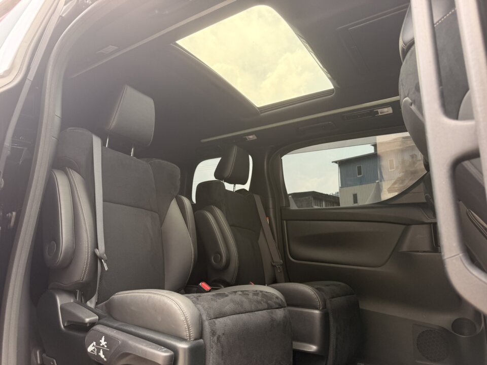 Toyota Alphard · Foto 316 Toyota Alphard — foto galeri 7