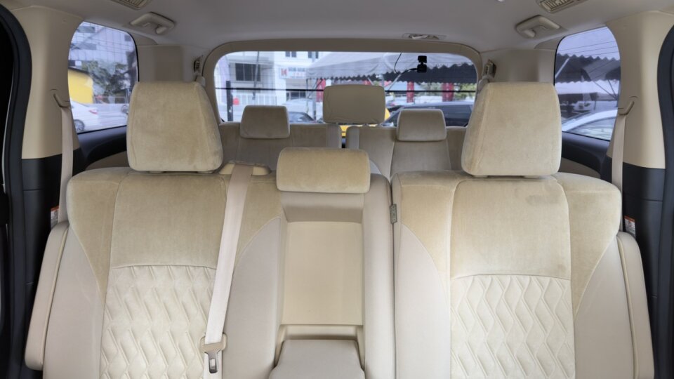 Toyota Alphard — foto galeri 7
