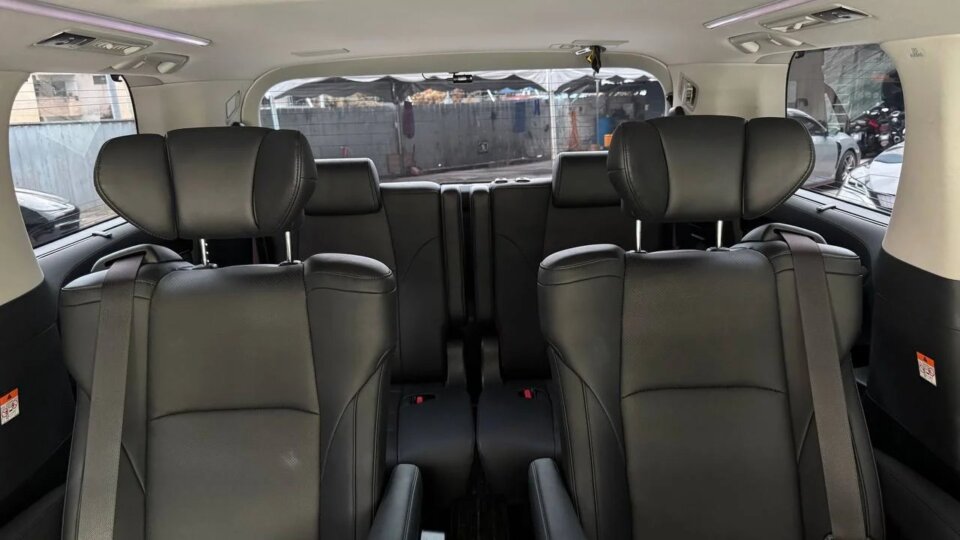 Toyota Alphard · Foto 365 Toyota Alphard — foto galeri 18