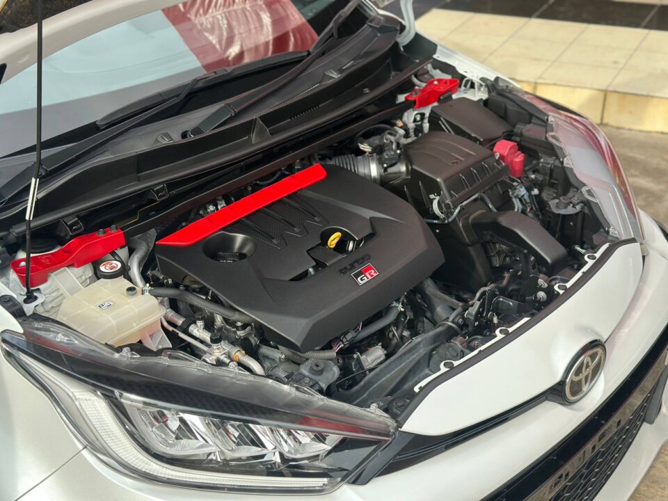 Toyota GR Yaris — foto galeri 2