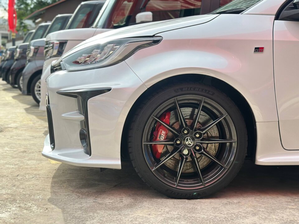 Toyota GR Yaris — foto galeri 3