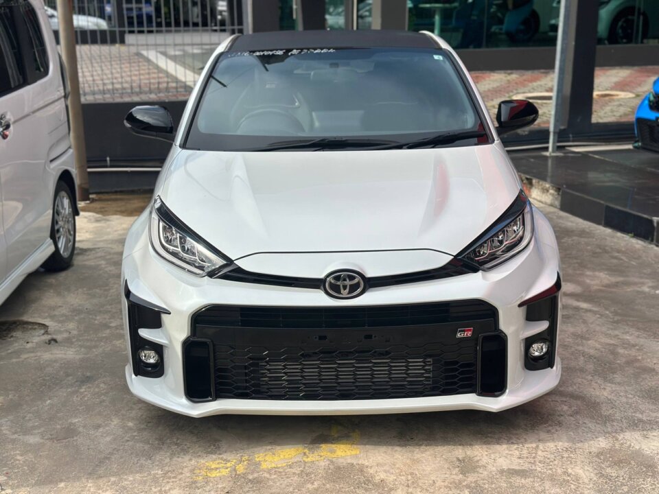 Toyota GR Yaris — foto galeri 4