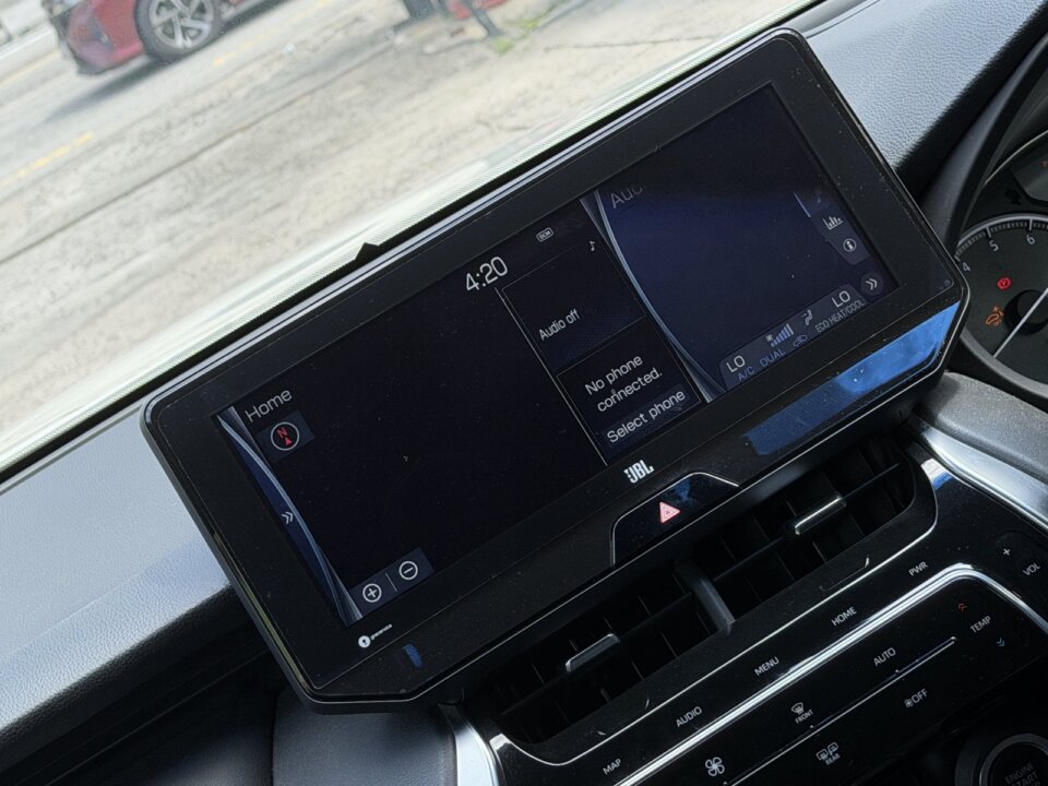 Toyota Harrier — foto galeri 11