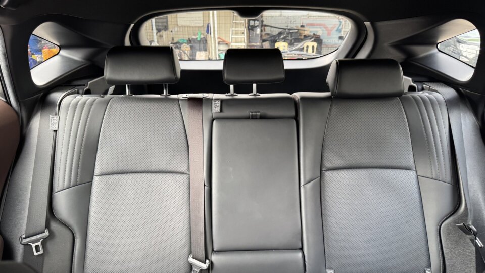 Toyota Harrier · Foto 571 Toyota Harrier — foto galeri 8