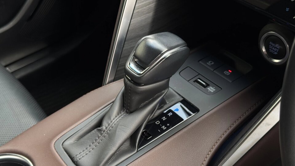 Toyota Harrier · Foto 582 Toyota Harrier — foto galeri 19