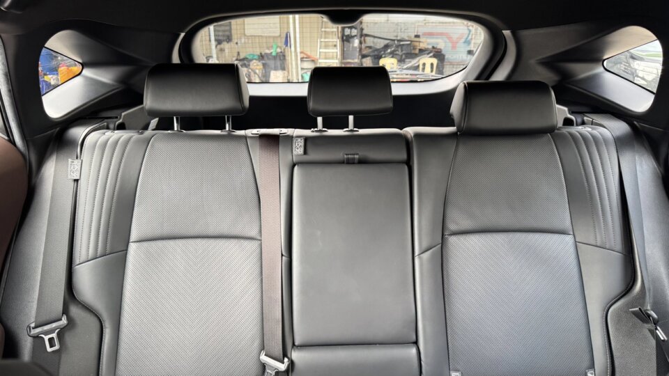 Toyota Harrier · Foto 584 Toyota Harrier — foto galeri 21