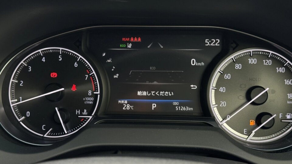 Toyota Harrier · Foto 586 Toyota Harrier — foto galeri 23