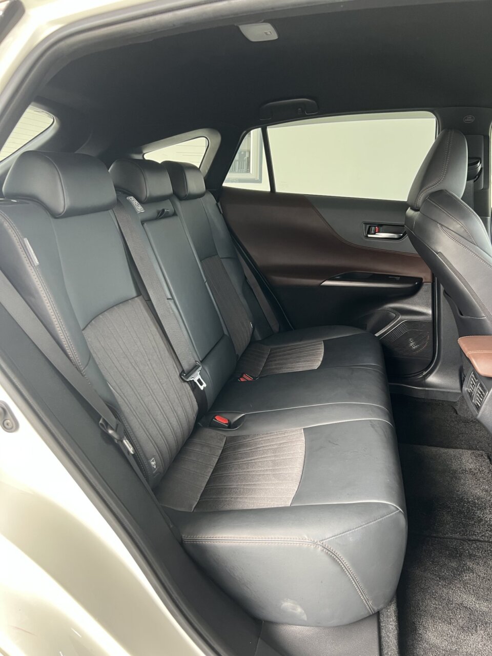 Toyota Harrier — foto galeri 5