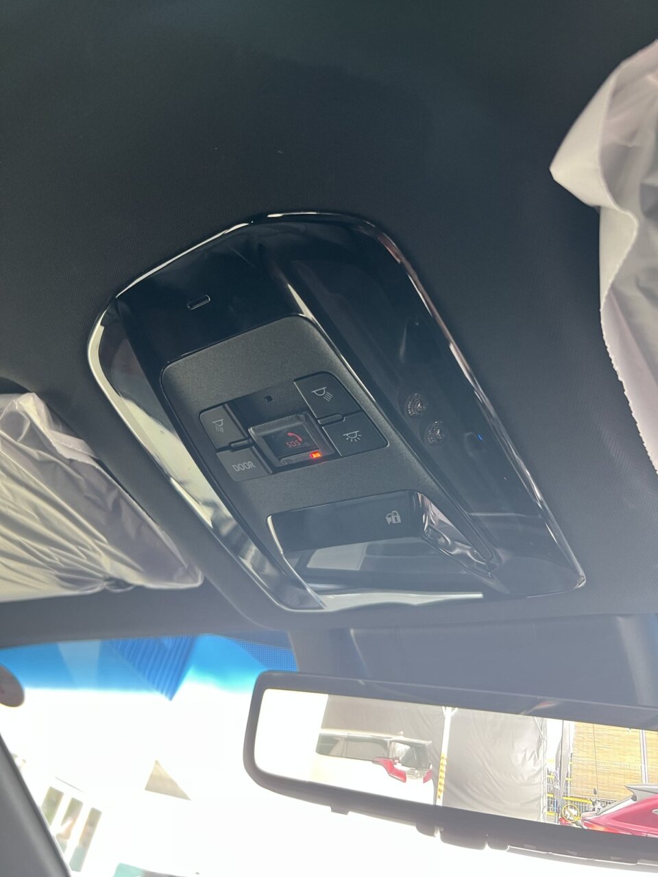 Toyota Harrier — foto galeri 6