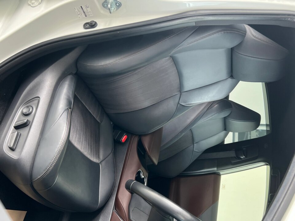 Toyota Harrier — foto galeri 10