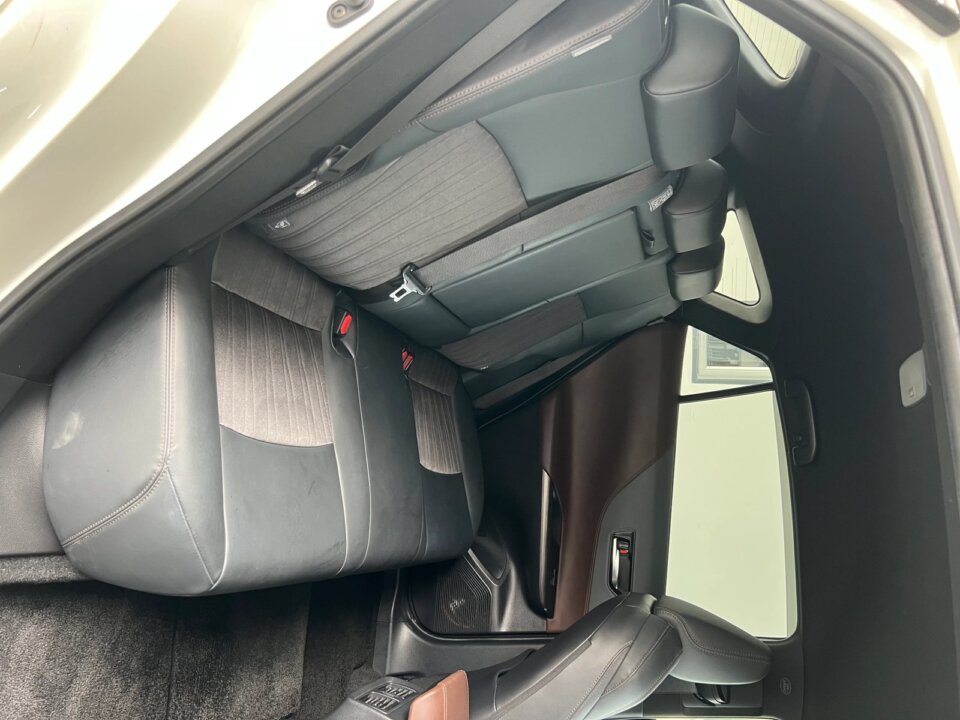 Toyota Harrier — foto galeri 11