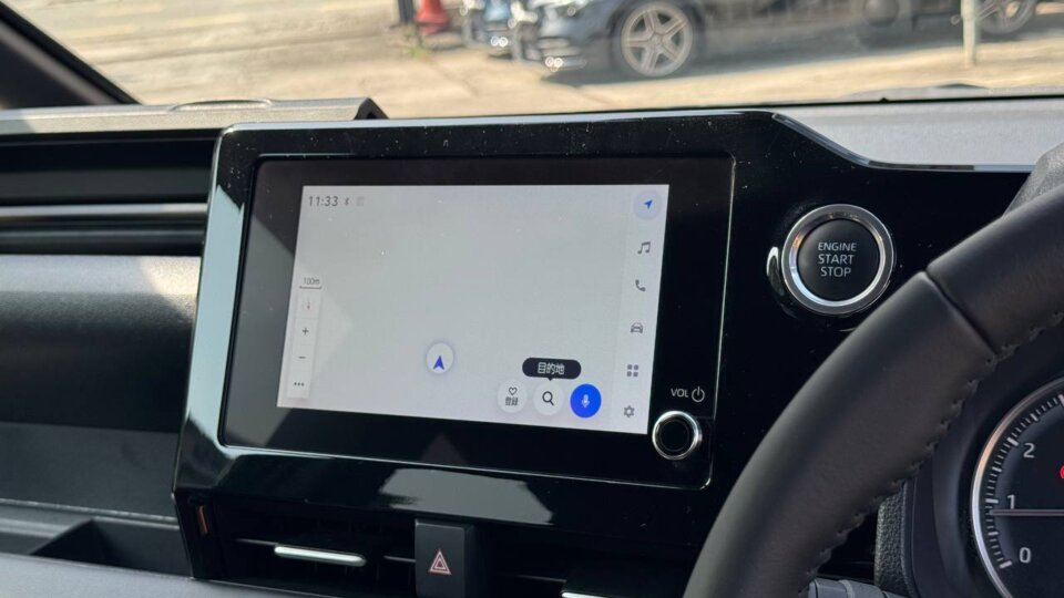 Toyota Voxy — foto galeri 6