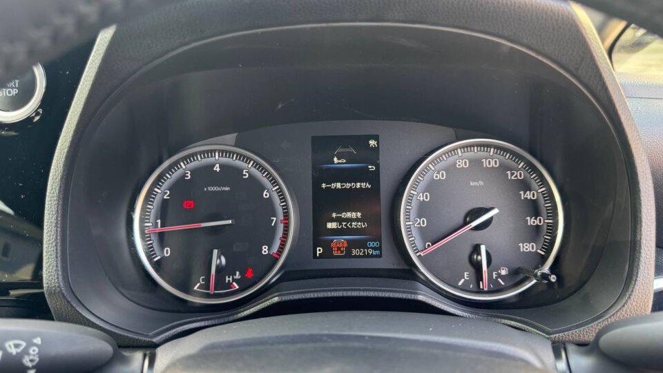 Toyota Voxy — foto galeri 7