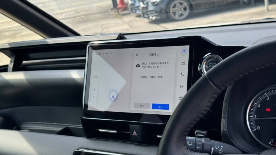 Toyota Voxy — foto galeri 5