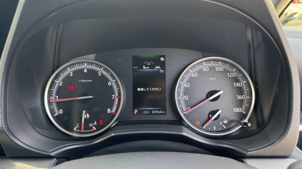 Toyota Voxy — foto galeri 8