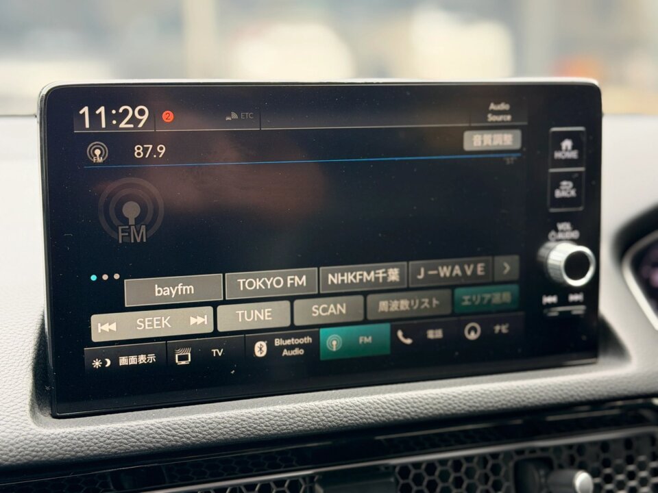 Toyota Voxy — foto galeri 22