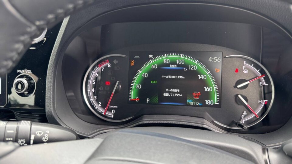 Toyota Voxy — foto galeri 8
